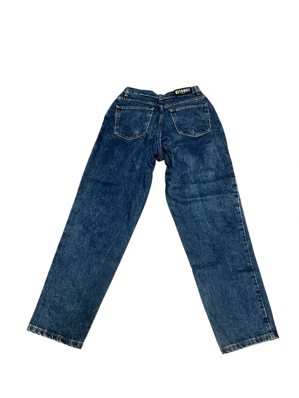 Vintage Gitano Jeans 80s Baggy High Waist - Picture 2 of 4